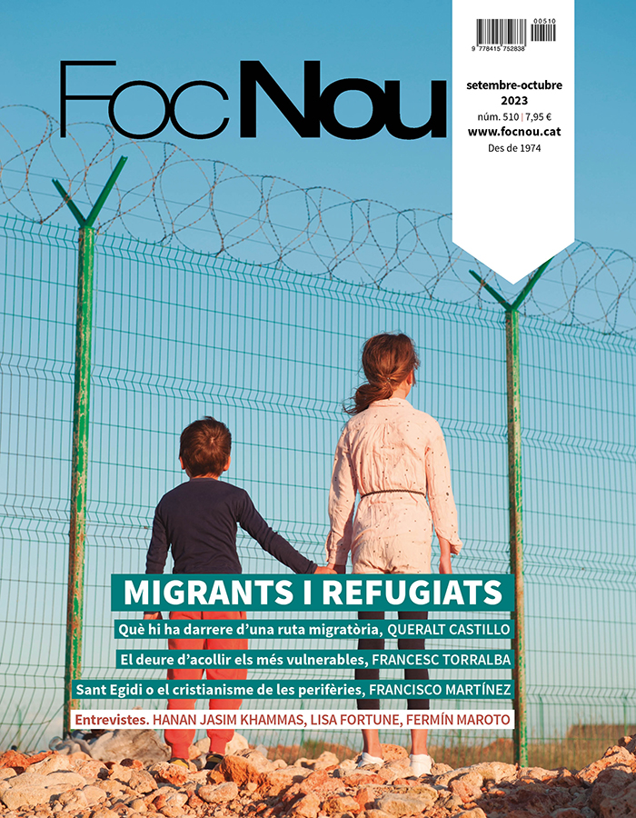 Foc Nou 510 - Setembre / Octubre de 2023