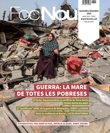 Foc Nou 511 - Novembre / Desembre de 2023