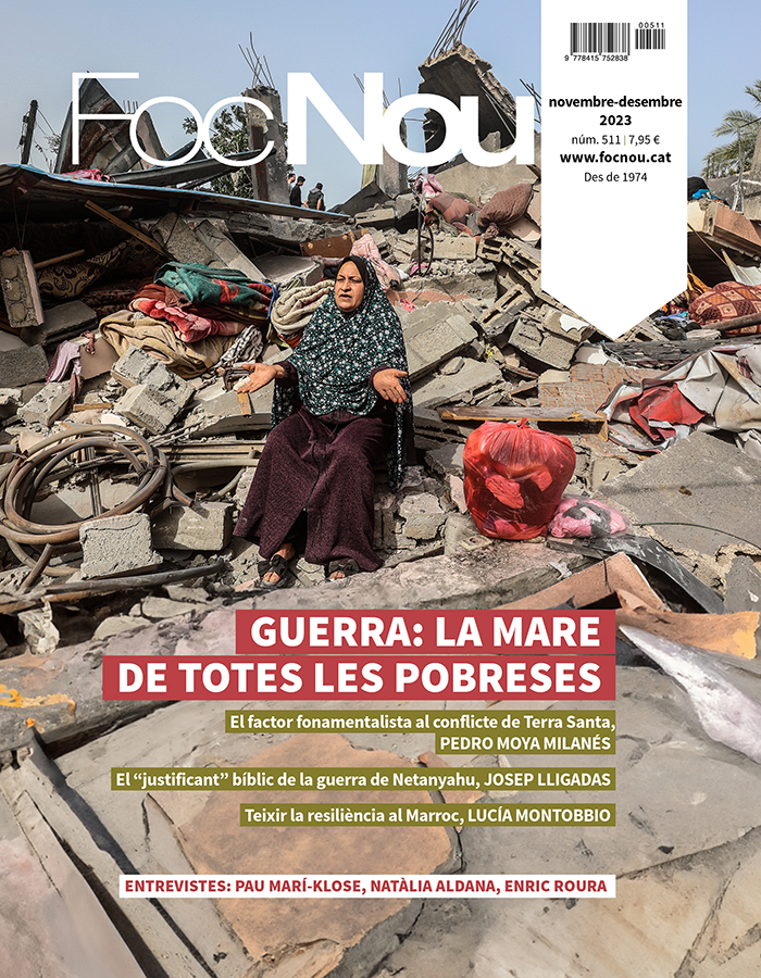 Foc Nou 511 - Novembre / Desembre de 2023
