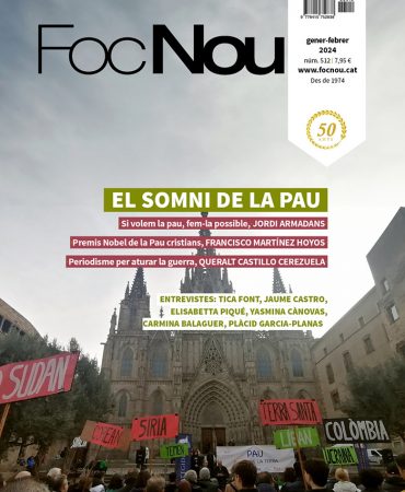 Foc Nou 512 - Gener / Febrer de 2024