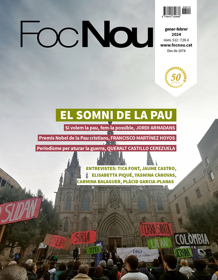 Foc Nou 512 - Gener / Febrer de 2024