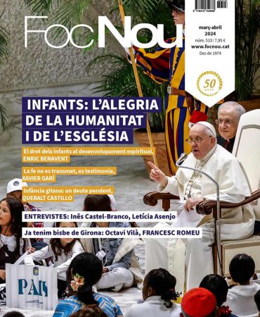 Foc Nou 513 - Març / Abril de 2024