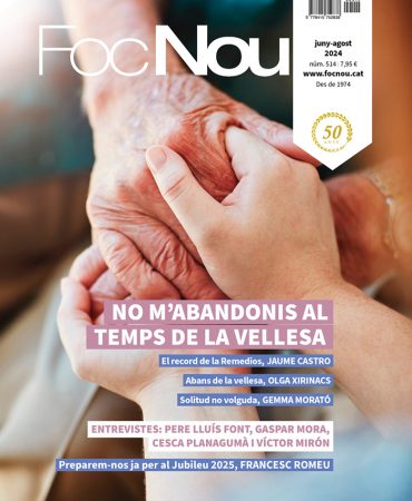 Foc Nou 514 - Maig / Juny de 2024