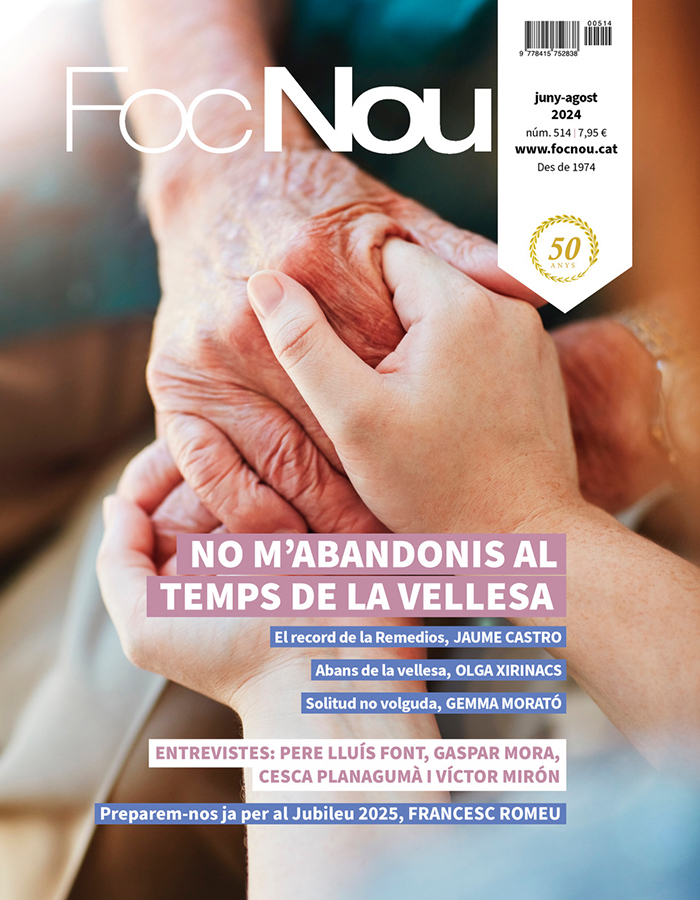 Foc Nou 514 - Maig / Juny de 2024