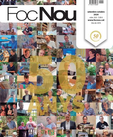 Foc Nou 515 - Setembre / Octubre de 2024