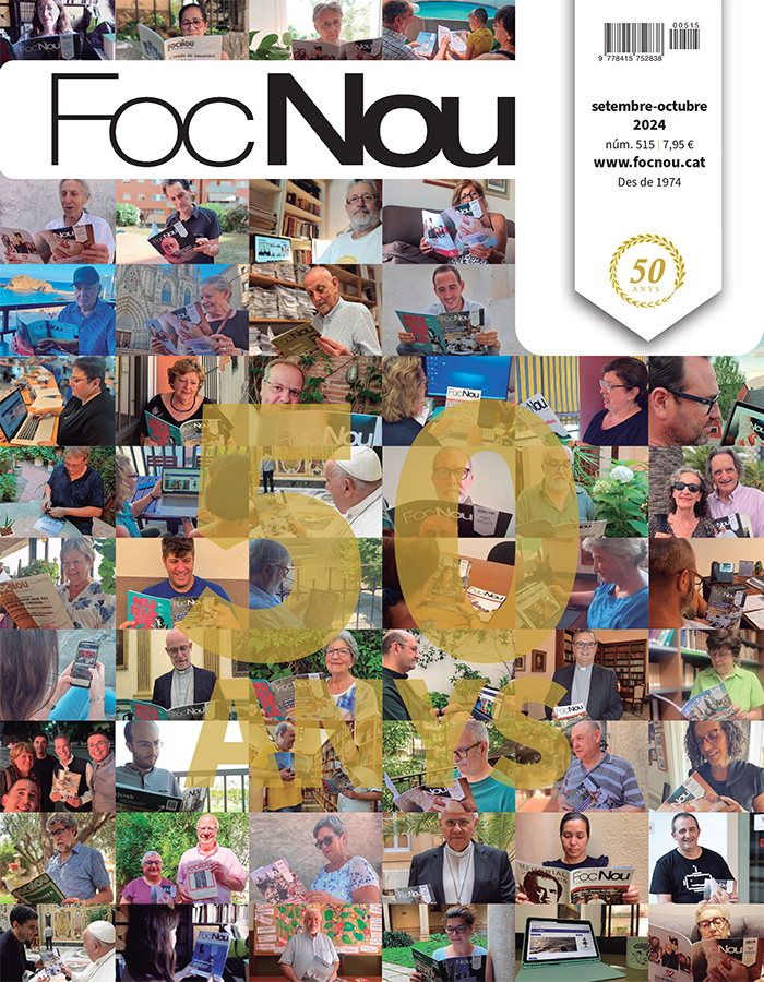 Foc Nou 515 - Setembre / Octubre de 2024