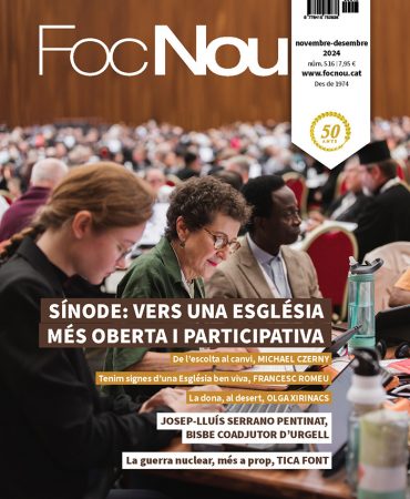 Foc Nou 516 - Novembre / Desembre de 2024