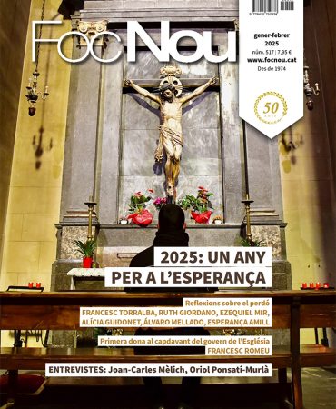 Foc Nou 517 - Gener / Febrer de 2025