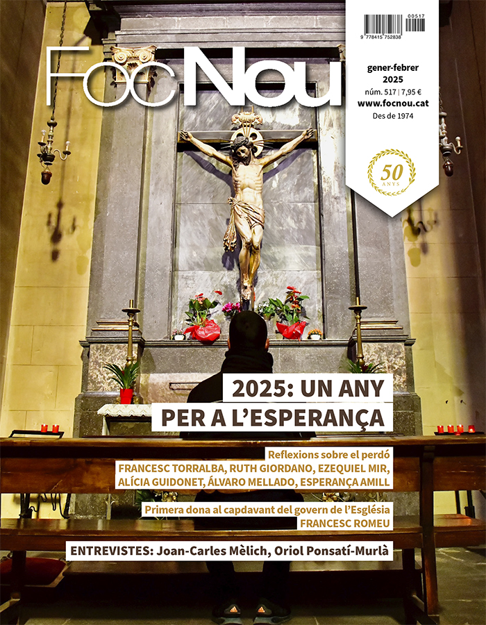 Foc Nou 517 - Gener / Febrer de 2025