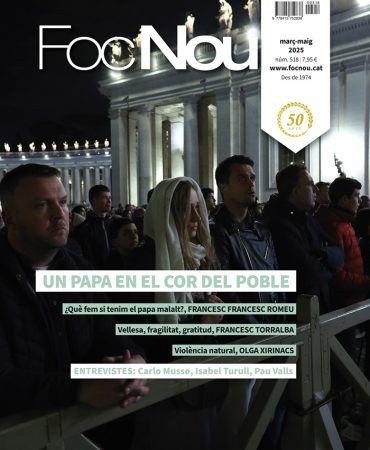 Foc Nou 518 - Març / Maig de 2025