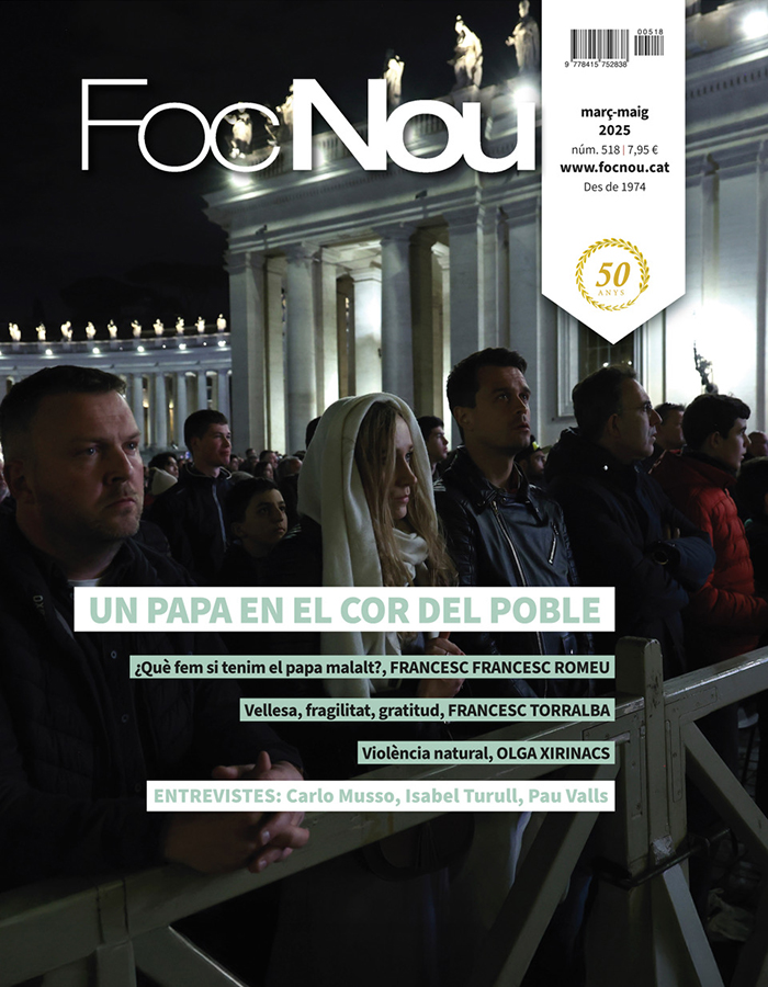 Foc Nou 518 - Març / Maig de 2025