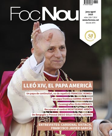 Foc Nou 519 - Juny / Agost de 2025