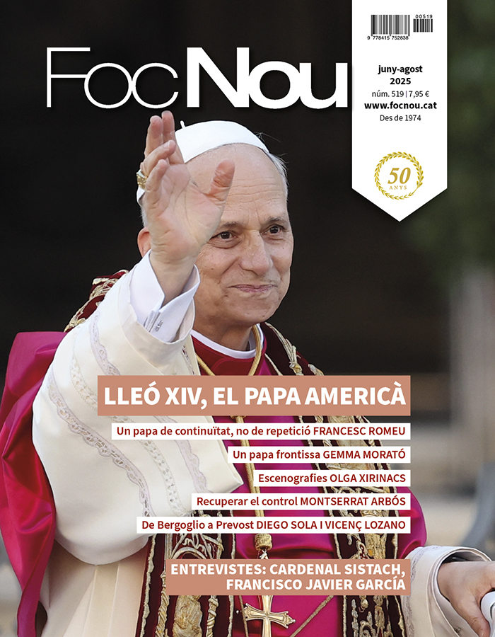 Foc Nou 519 - Juny / Agost de 2025