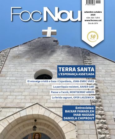 Foc Nou 520 - Setembre / Octubre de 2025