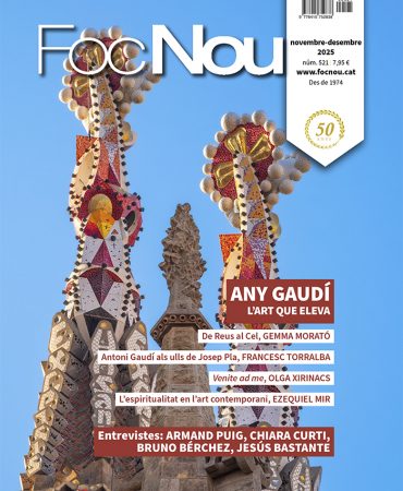 Foc Nou 521 - Novembre / Desembre de 2025