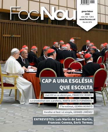 Foc Nou 522 - Gener / Febrer de 2026