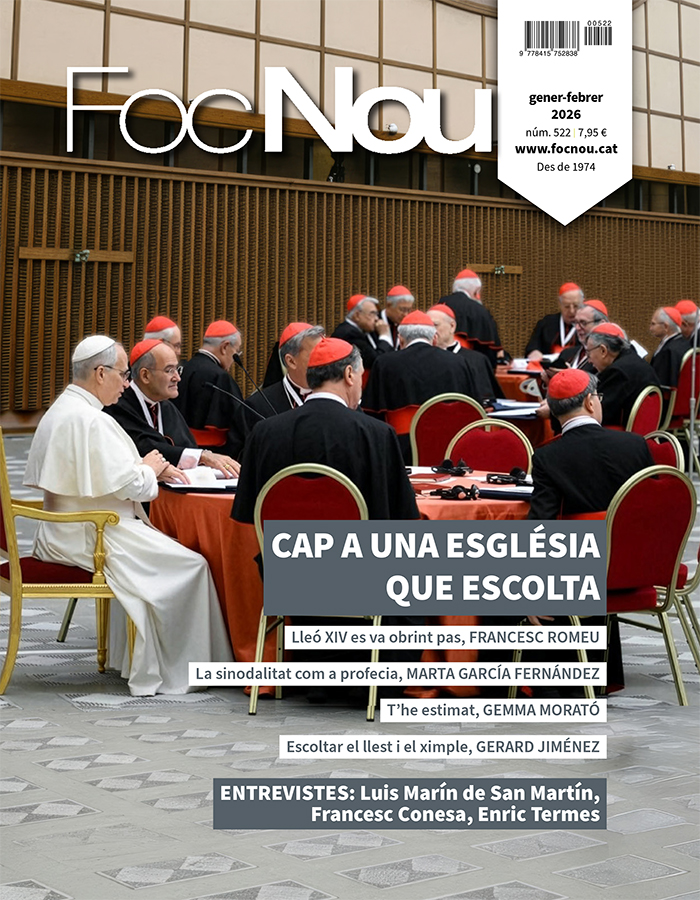 Foc Nou 522 - Gener / Febrer de 2026