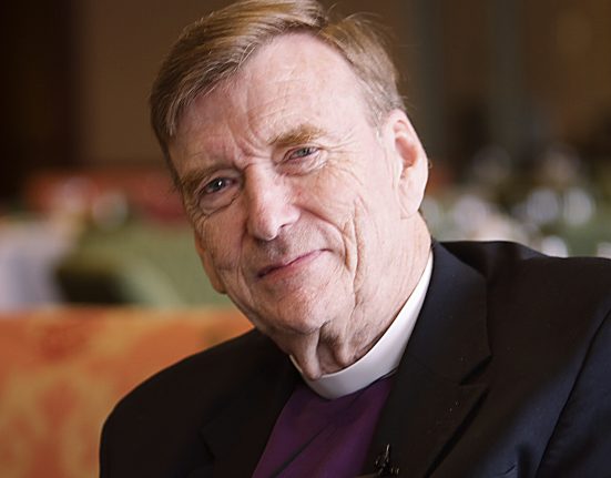El bisbe John Shelby Spong el 2006 – Foto: Scott Griessel/Wikipedia/Creative Commons