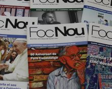 Diverses revsites de Foc Nou