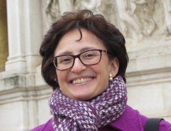 Núria Calduch, secretària de la Comissió Bíblica Pontifícia - Vatican News