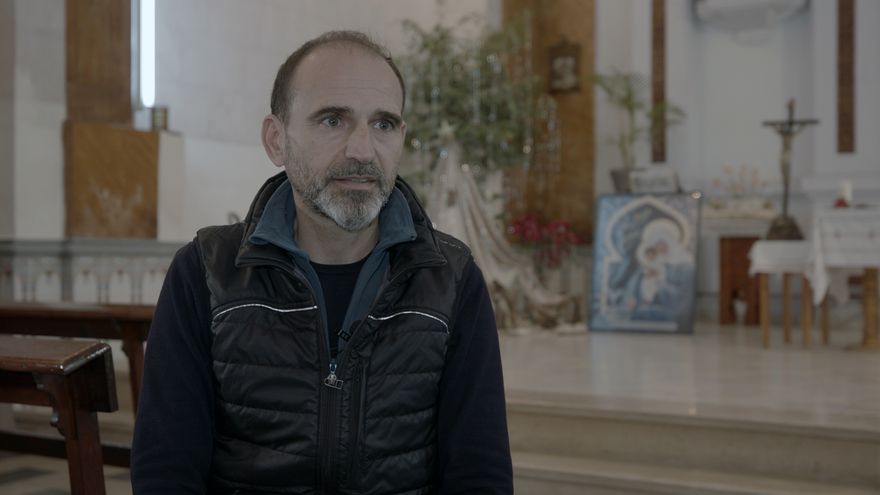 Àlvar Sánchez - Mans Unides