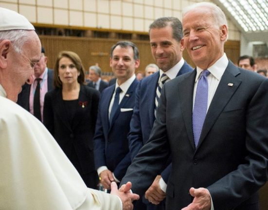 El papa Francesc i Joe Biden - Vatican News