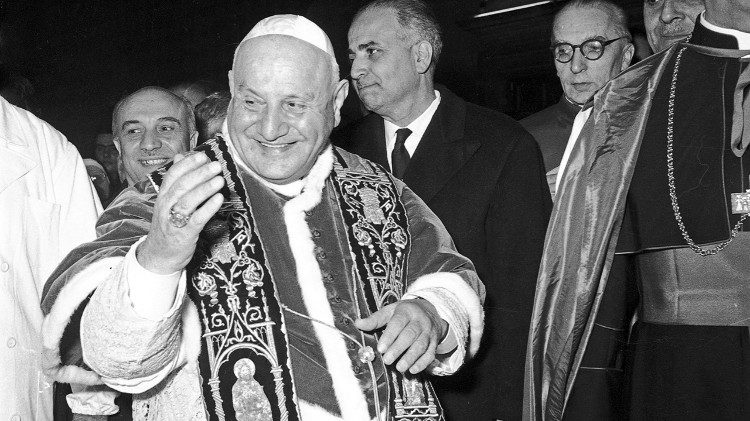 Joan XXIII - Vatican News