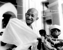 Mahatma Gandhi - Wikimedia Commons