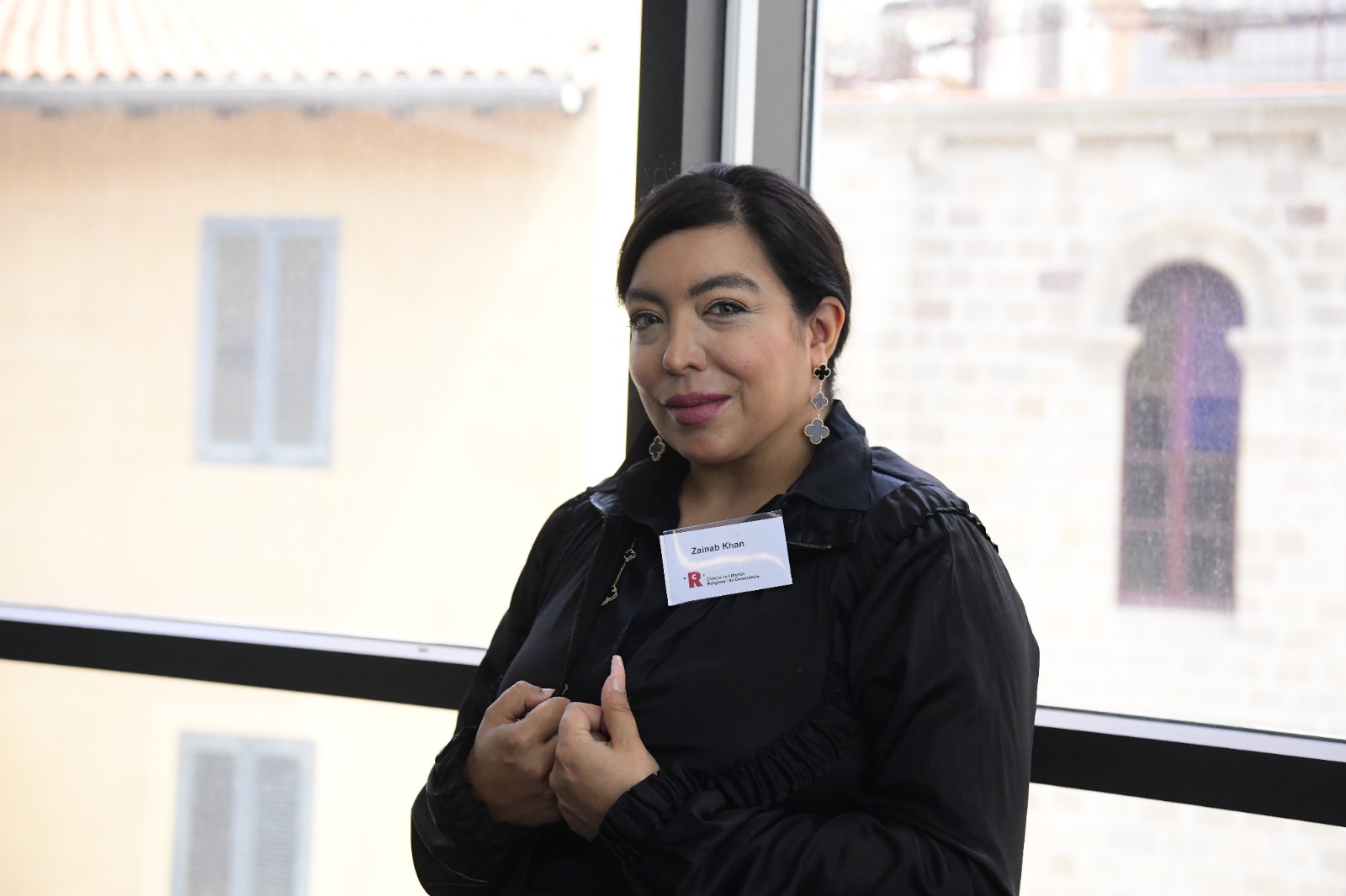 “Els musulmans nord-americans són d’una manera determinada”, assegura Zainab Zeb Khan - JLGG