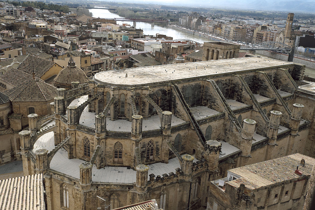 El reformulat skyline Tortosa que capitaneja la catedral ha fet pujar de categoria la ciutat