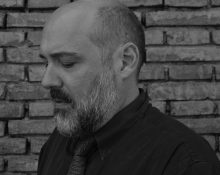 El professor Oriol Quintana - Imatge cedida per Fragmenta Editorial