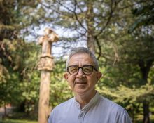 David Guindulain sj, superior de la Comunitat de la Cova de Sant Ignasi - Pablo Tosco