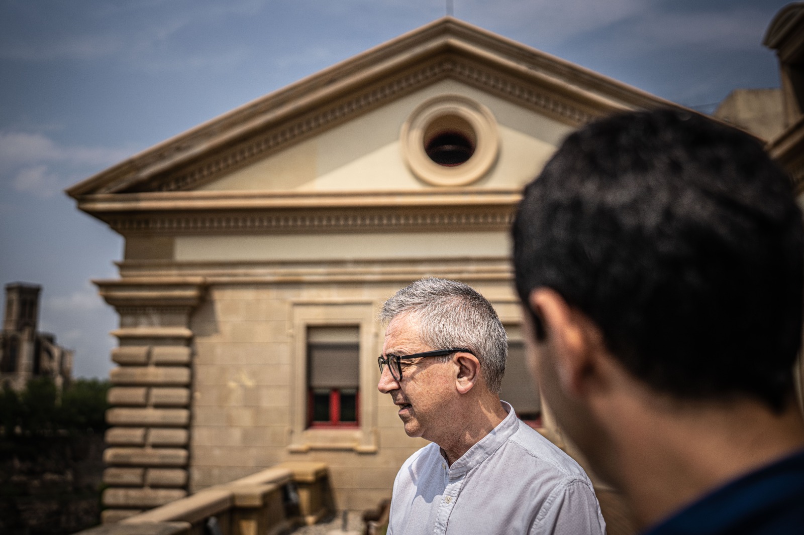 Els Exercicis espirituals són una oportunitat per desaccelerar-te - Pablo Tosco