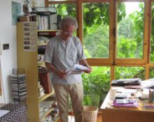 Joan Escales es definia com un ermità dels Pirineus i un desperta-somnis