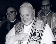 El papa Joan XXIII - ACI Prensa