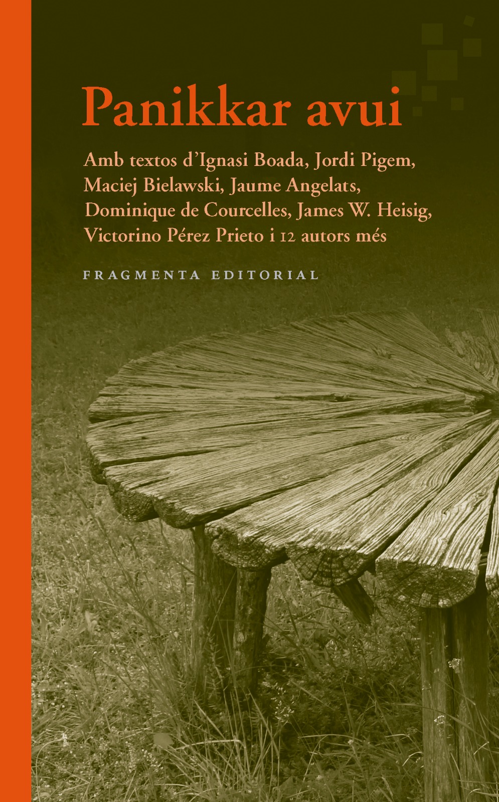 Panikkar avui (Fragmenta), diversos autors