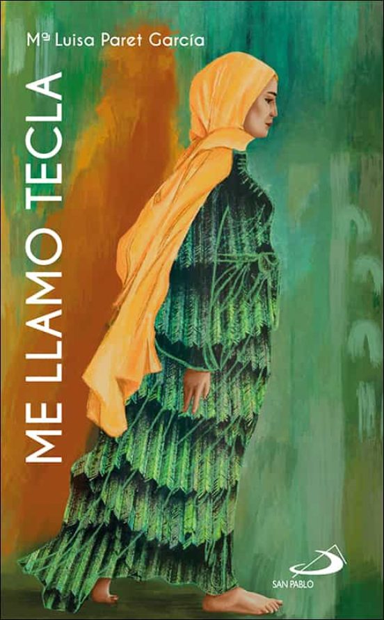 Me llamo Tecla (San Pablo), Mª Luisa Paret García