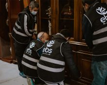 Teràpia ocupacional de 'El Bon Samarità'
