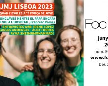 L’Església dels joves: arriba el número d’estiu de Foc nou