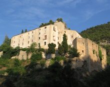 Santuari de la Mare de Déu d'Agres