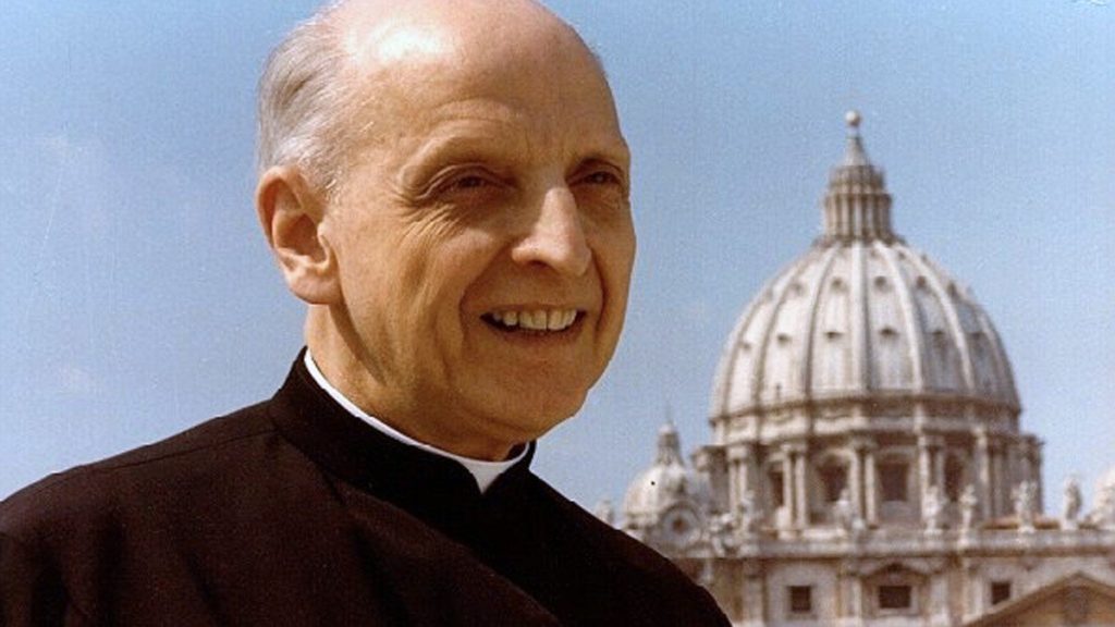 Pedro Arrupe, un jesuïta avançat al seu temps