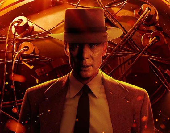 Pel·lícula Oppenheimer de Cristopher Nolan