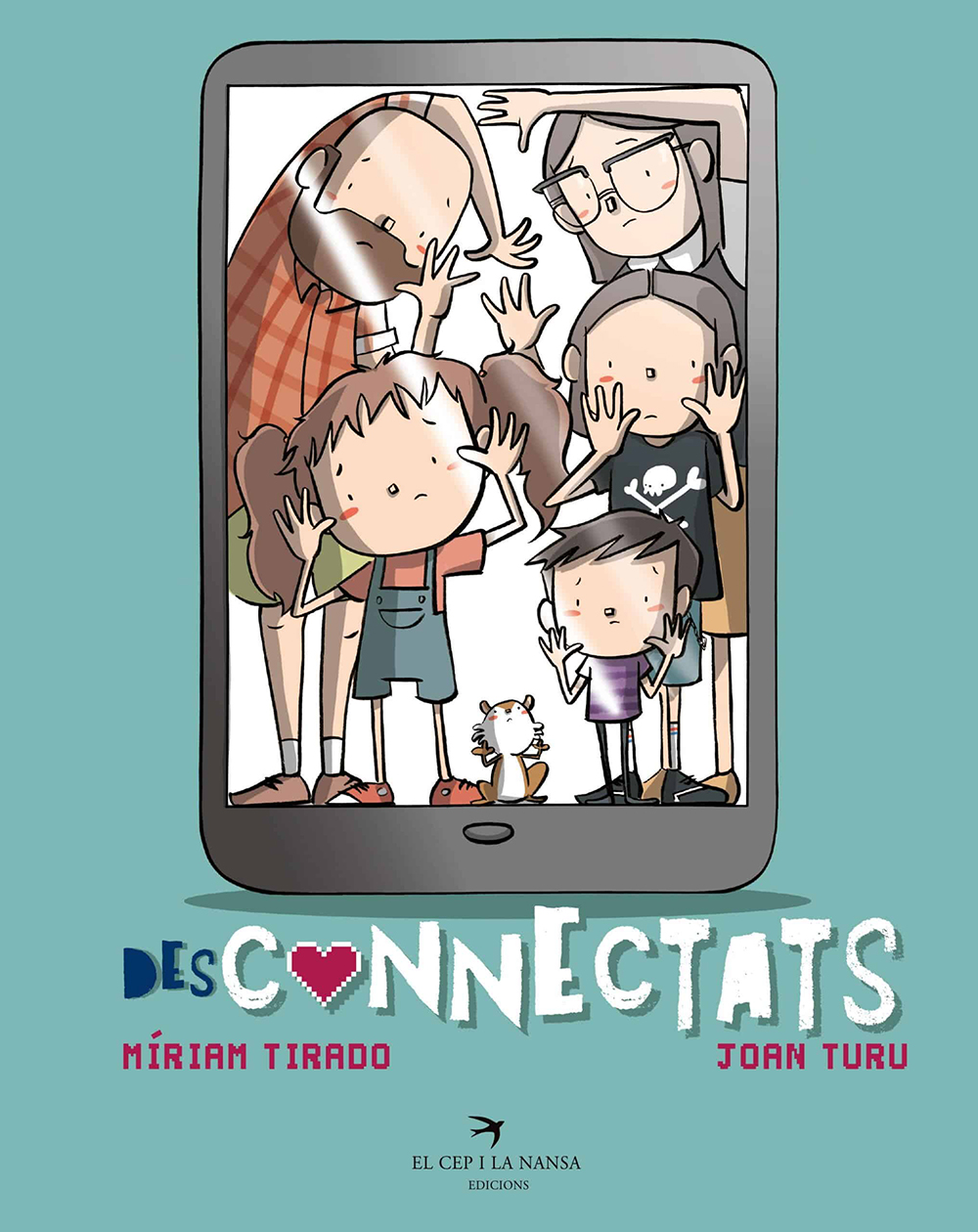 'Desconnectats' de Míriam Tirado