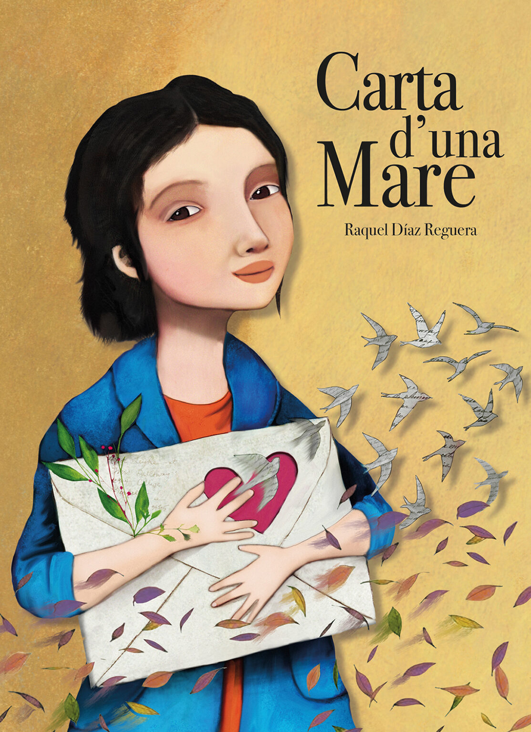Carta d’una mare | © Nubeocho ediciones