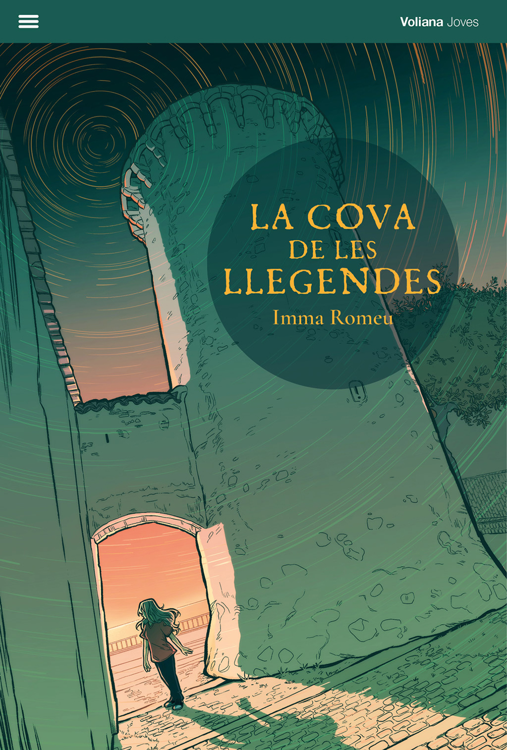La cova de les llegendes | © Editorial Voliana