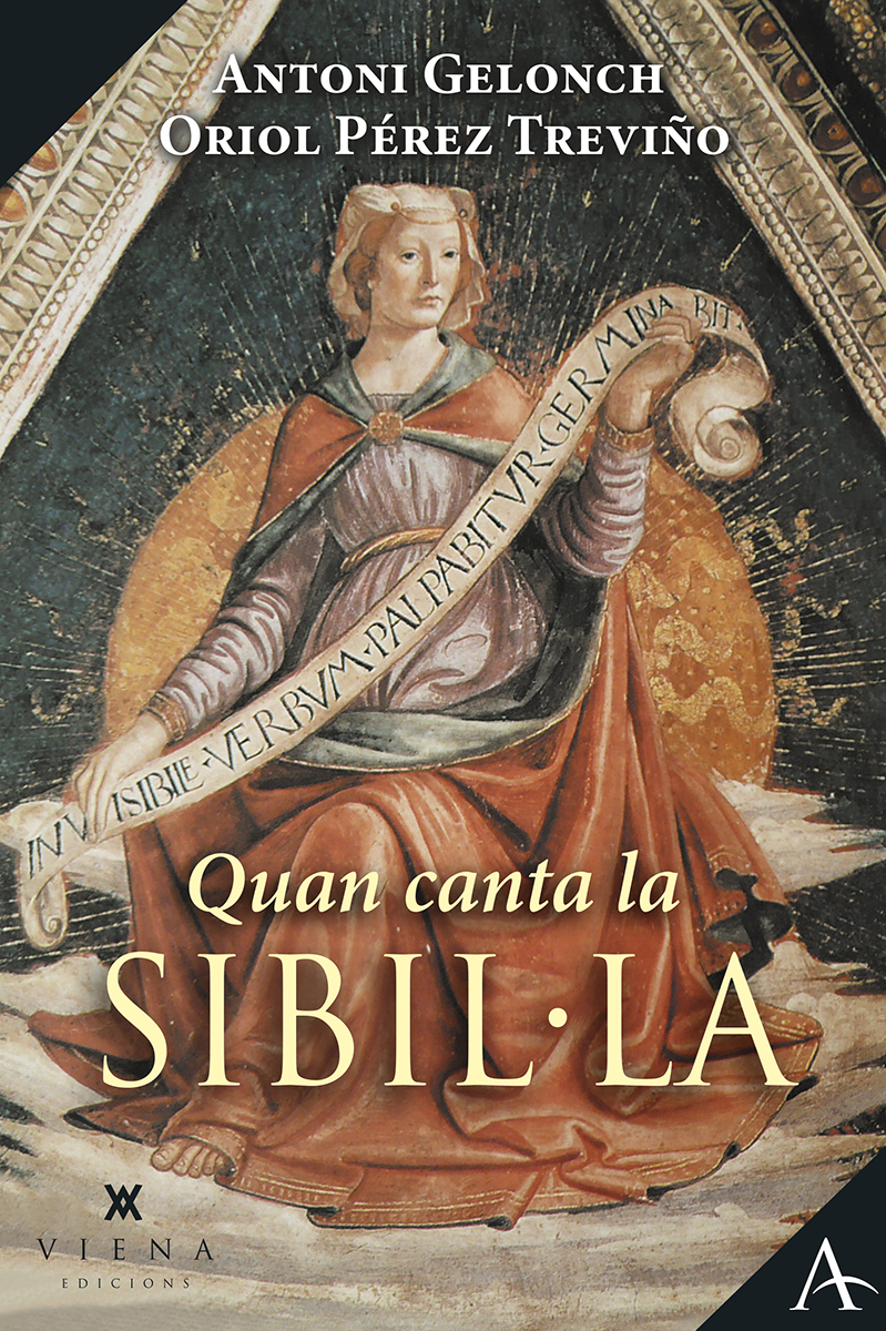 Portada del llibre «Quan canta la Sibil·la» | © Viena Edicions