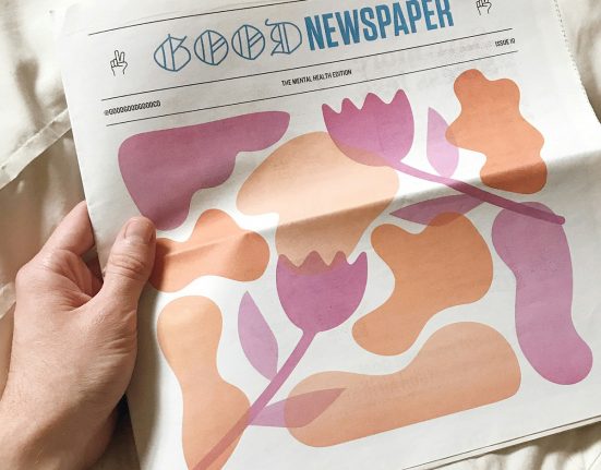 The goodnewspaper, el diari de bones notícies