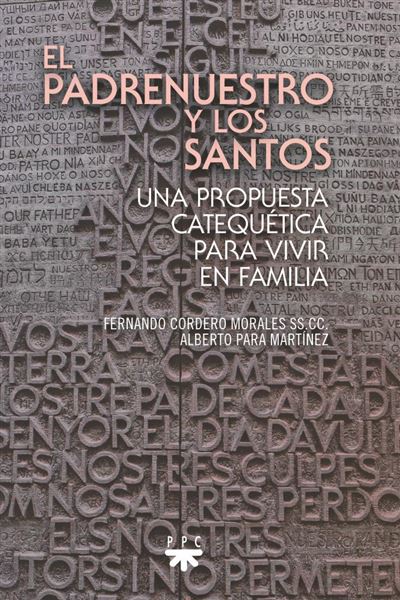 El padrenuestro y los santos