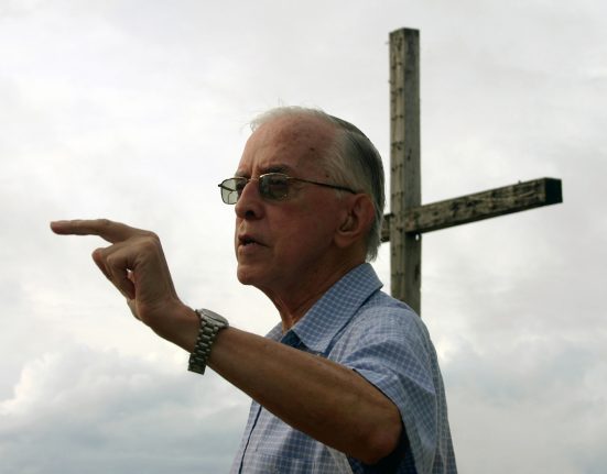 Pere Casaldàliga, el profeta de l'Amazonia