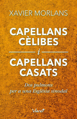 Portada del llibre «Capellans cèlibes i capellans casats»